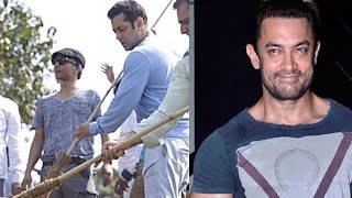Aamir Khan’s Style Of Swacch Abhiyan