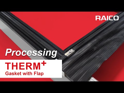 THERM+ | Gasket with Flap [EN]
