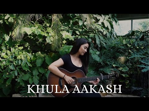 Astha Tamang-Maskey - Khula Aakash (Acoustic)