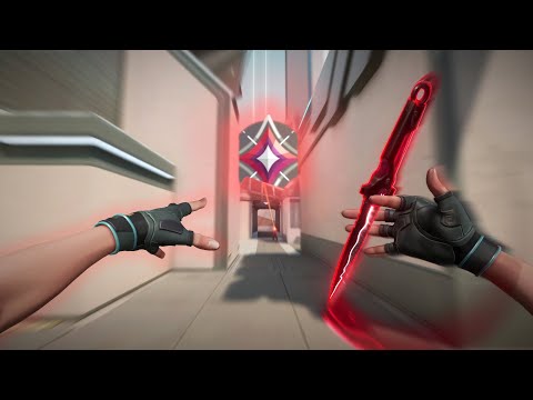 How I Hit Immortal Using Guardian ONLY in VALORANT...