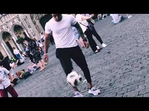 BOYKA ORTIZ - Amazing Bélgica