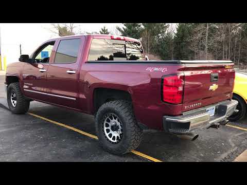 2014 Chevrolet Silverado 1500 LTZ 4x4 by Lingenfelter