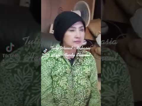 Rahasia Hati by Ferdy Element cover by Tuty Wasiat