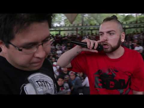 Rc Vs Yoiker | El Club de la Pelea, Fecha Dos | Semifinal