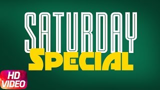Saturday Special | Kambi | Jass Bajwa | DJ Flow | Latest Punjabi Songs 2018 | Speed Records Saturday Special | Kambi | Jass Bajwa | DJ Flow | Latest Punjabi Songs 2018 | Speed Records