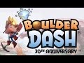 Gameplay-Video von Boulder Dash: 30th Anniversary  Alle Plattformen