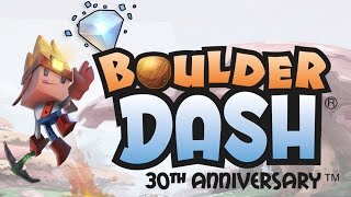 Clip of Boulder Dash - 30th Anniversary