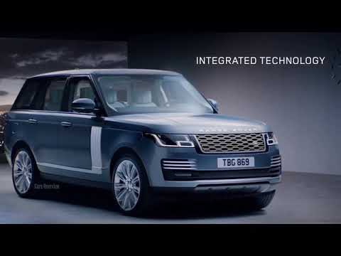 2019 Range Rover Autobiography - Special Features