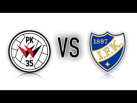 PK-35 P08 KILPA VS HIFK P08 16.6.2021