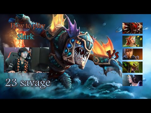 23 Savage and Slark ......
