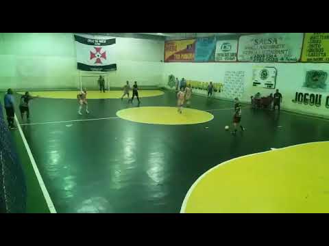 Quartas de Finais: CRUZ DE MALTA x SANTA CRUZ (Copa Donos do Bola 2018)