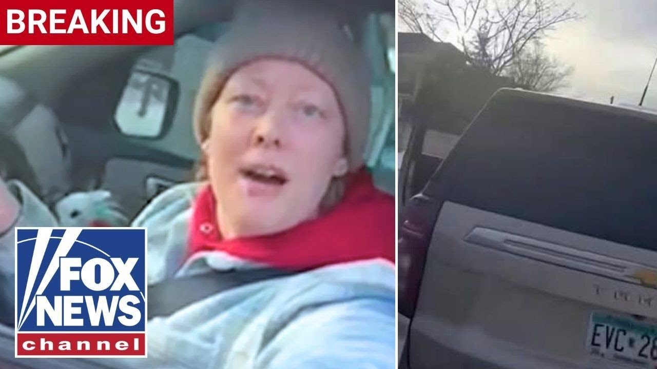 JUST IN: New video taken by ICE agent involved in Minnesota shooting surfaces