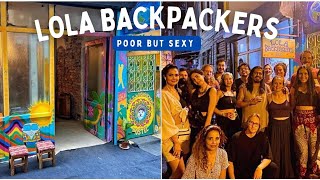 Lola backpacker's Hostel | İstanbul, Turkey | Hotel Review 🏨