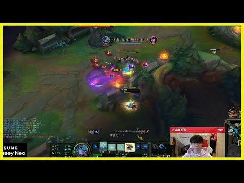 Faker Calculations