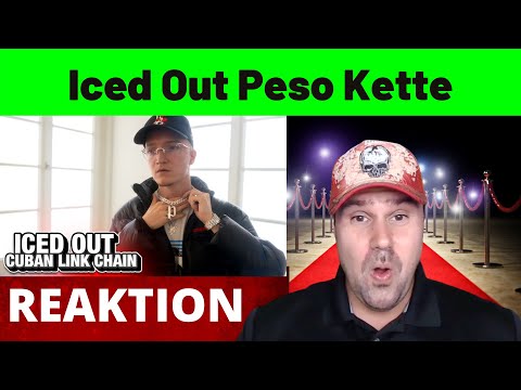 Justin kauft sich eine Iced Out Peso Kette.. ❄️❄️ - REAGIERT auf