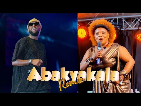 Abakyakala Remix - Eddy Kenzo & Chance Nalubega (Official P Video) Latest Ugandan New Music 2024