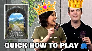 Meeple University - Antares Kingdoms video thumbnail