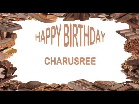 Charusree   Birthday Postcards & Postales