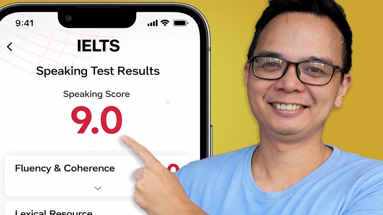 The Band 9 System: How to Answer ANY IELTS Speaking Question in Parts 1, 2, and 3