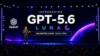 GPT-5.6 Luna Explained: OpenAI Just Changed Free ChatGPT Forever