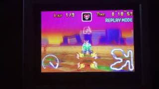 SW: 1'00"91 (nonZZMT, nonTicking)