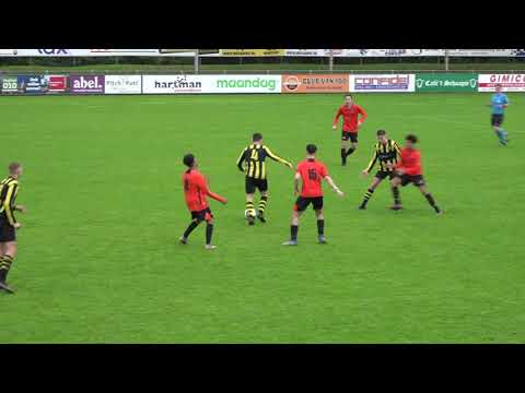 Smitshoek  - VFC JO19-1okt 2020