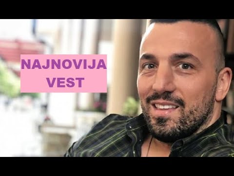 Tomović POZITIVAN na KORONAVIRUS - Poslednjom objavom SVE ZABRIIINUO #zadruga #zadrugainfo