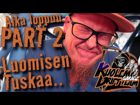 Kohtalon hetkiä Part 2, Dyno ja ensi testit! | KESÄ-2023