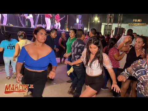 Marcos Jr. el pasito de Ozuluama desde los prados Altamira