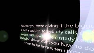 rizzle kicks trouble lyrics