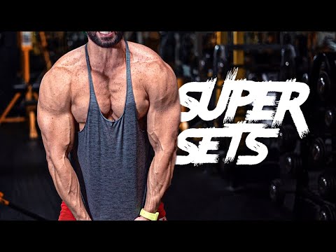 SUPER BRUTAL SETS CHEST ROUTINE (MONDAY) - GYMTOPZ