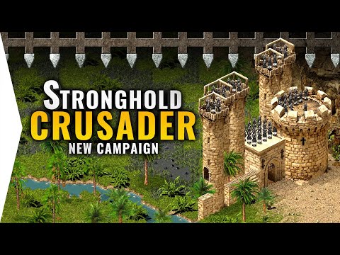 How To Beat Every Mission in Stronghold Crusader's Crocodile Campaign