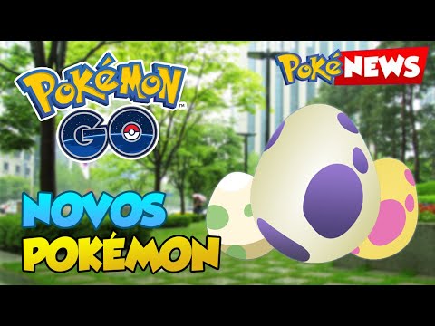SAIU A NOVA LISTA DE OVOS ATUALIZADA (DEZ/19)  - Pokémon Go | PokeDicas