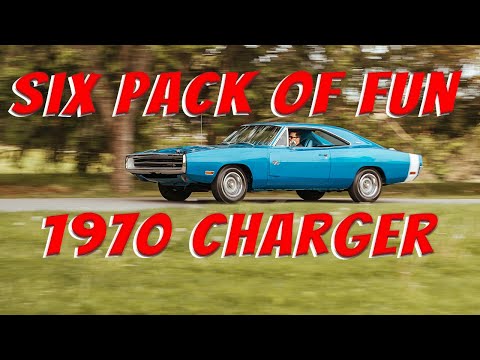 1970 Dodge Charger (CC-1452239) for sale in Rockville, Maryland