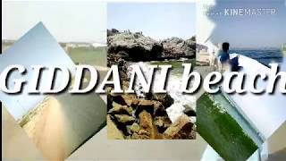 preview picture of video 'GIDDANI beach vlog |Boating, mountain view, beach view, road way to Giddani'