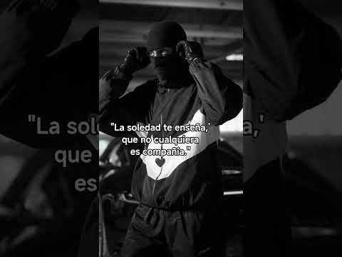 Me Enamoré De Tí,' 📿 #soledad #sad #shorts #music #santafe #santafeklan #rap #reflexion #frases
