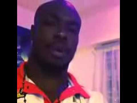 Dickson Nwakaeme  kata orang kelate comel2 belaka