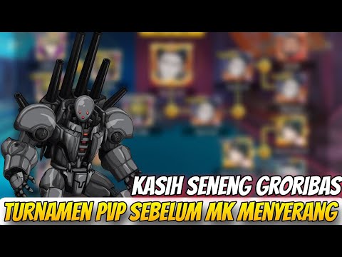 KONDISI TERAKHIR SEBELUM NEW SSR+🔥, MASIH METAL KNIGHT PANTAU - One Punch Man The Strongest