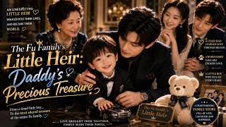 【ENG DUB | FULL】The Little Heir Arrived Unexpectedly And Became the Whole Family’s Treasur！#romance
