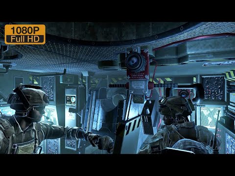 M1A2 Abrams Tank Mission (Atacama Desert, Chile)- " Severed Ties "- Call of Duty: Ghosts