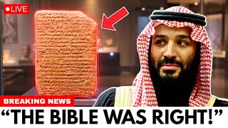THIS 3,400 Year Old Discovery Is BAD NEWS for Atheists!