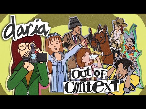 Daria out of context