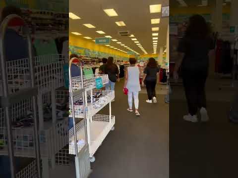 SHOP WITH PEACH 🍑 AT CITI TRENDS FOR BACK TO SCHOOL CLOTHES 🛍🛒🛍