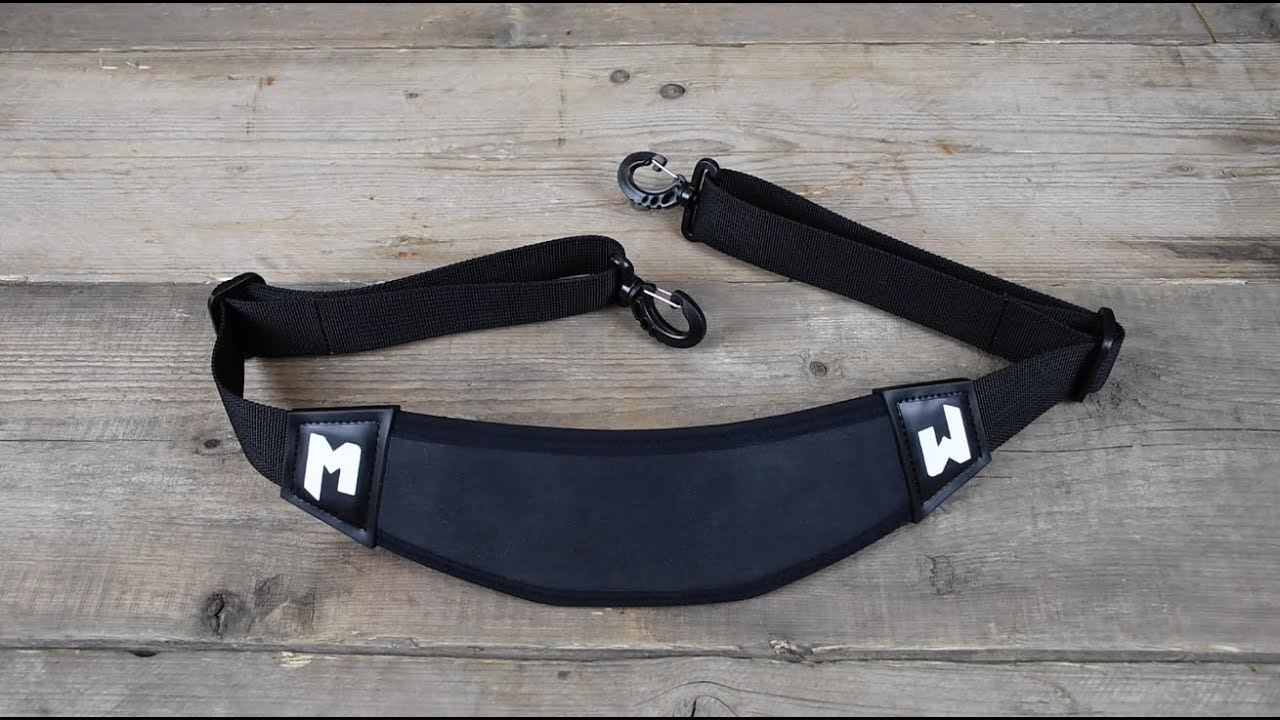 Enduristan Deluxe Shoulder Strap Video