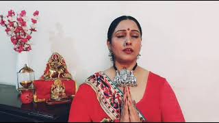 Know the easiest way to seek Maa Bhagwati Blessings by #MaleekaRGhai #jaimatadi #navratras