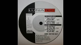 Luxor - Superstitious - (Non Eric Rmx) - 1995