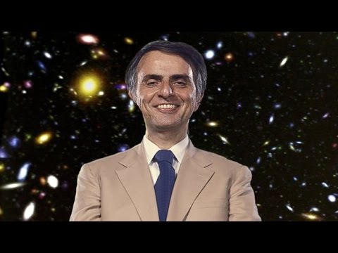 Carl Sagan Smoked Weed Like 'Others Drink Wine'
