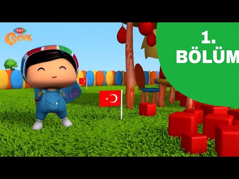 Pepee kırmızı arıyor | 1.BÖLÜM