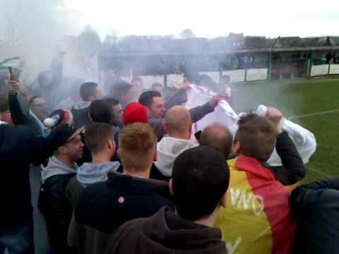 VCE Mazenzele - Hapje Borght 23/03/2014