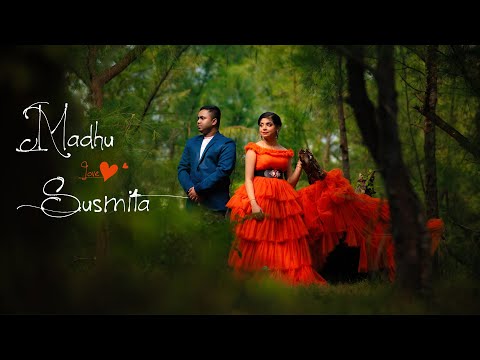 BEST SEA BEACH || MANDARMANI || MADHU & SUSMITA || PREMIUM PRE- WEDDING